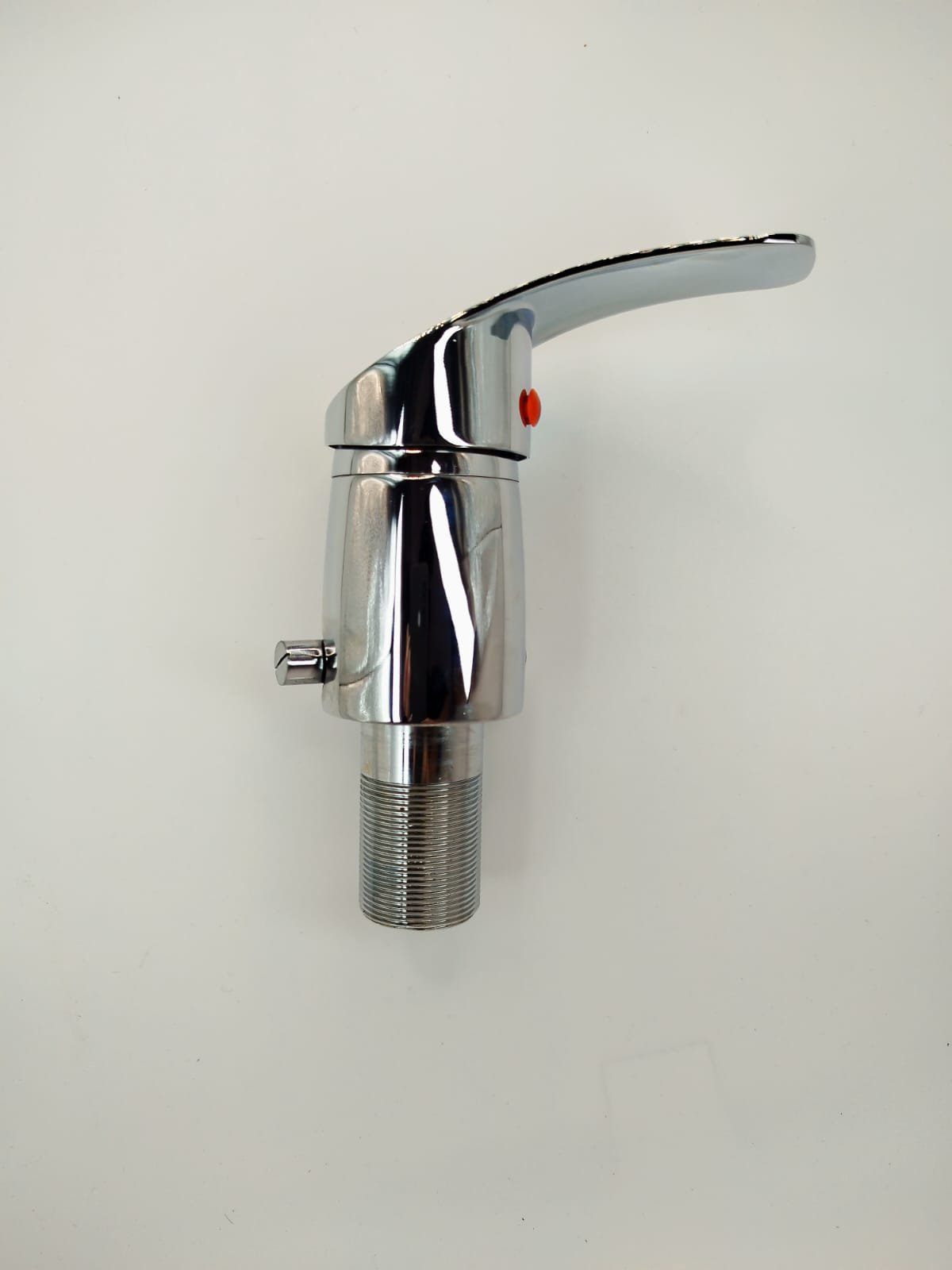 MONOCOMANDO BIDET CON TRANSFERENCIA
CROMADA