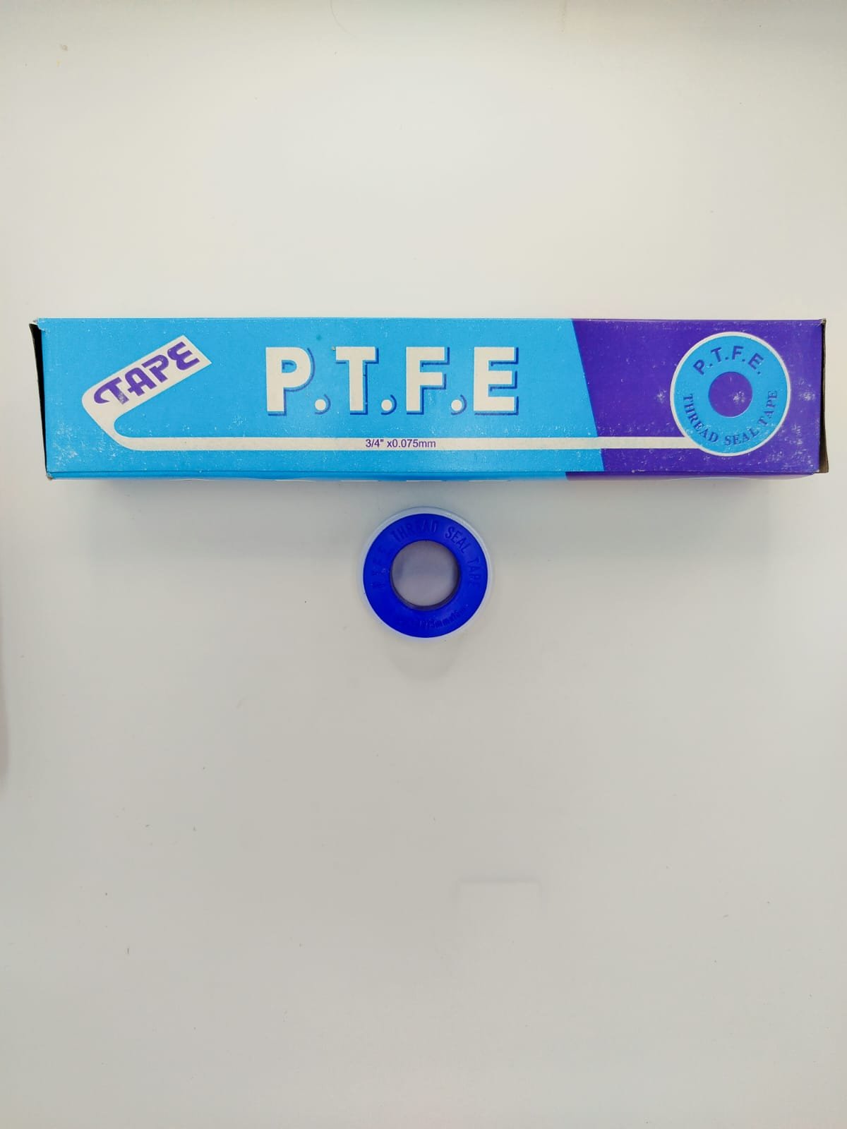 TEFLON 3/4" 19MM POR 10 PIEZAS