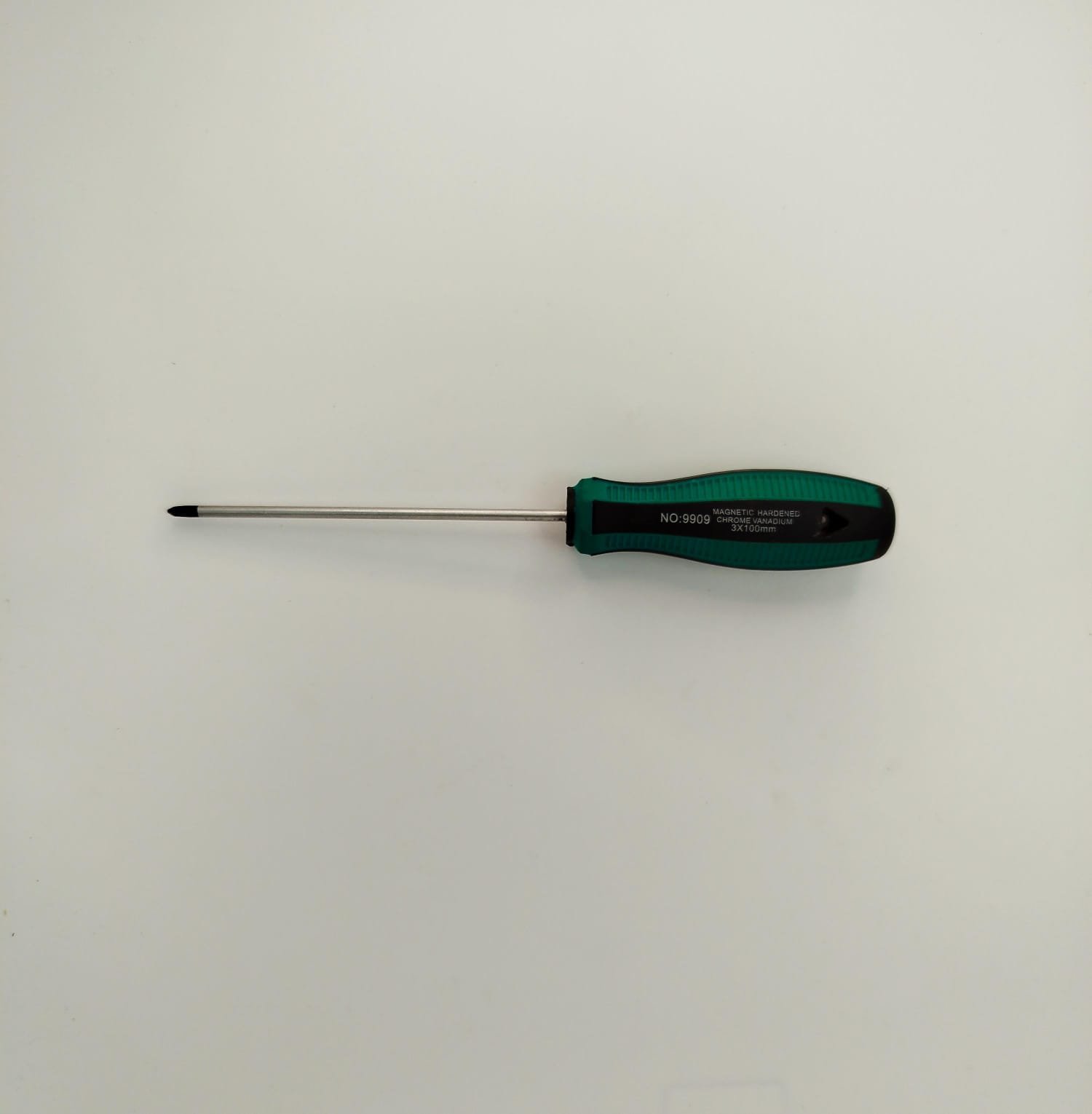 DESTORNILLADOR MANGO ENGOMADO
PHILLIPS 5X150MM