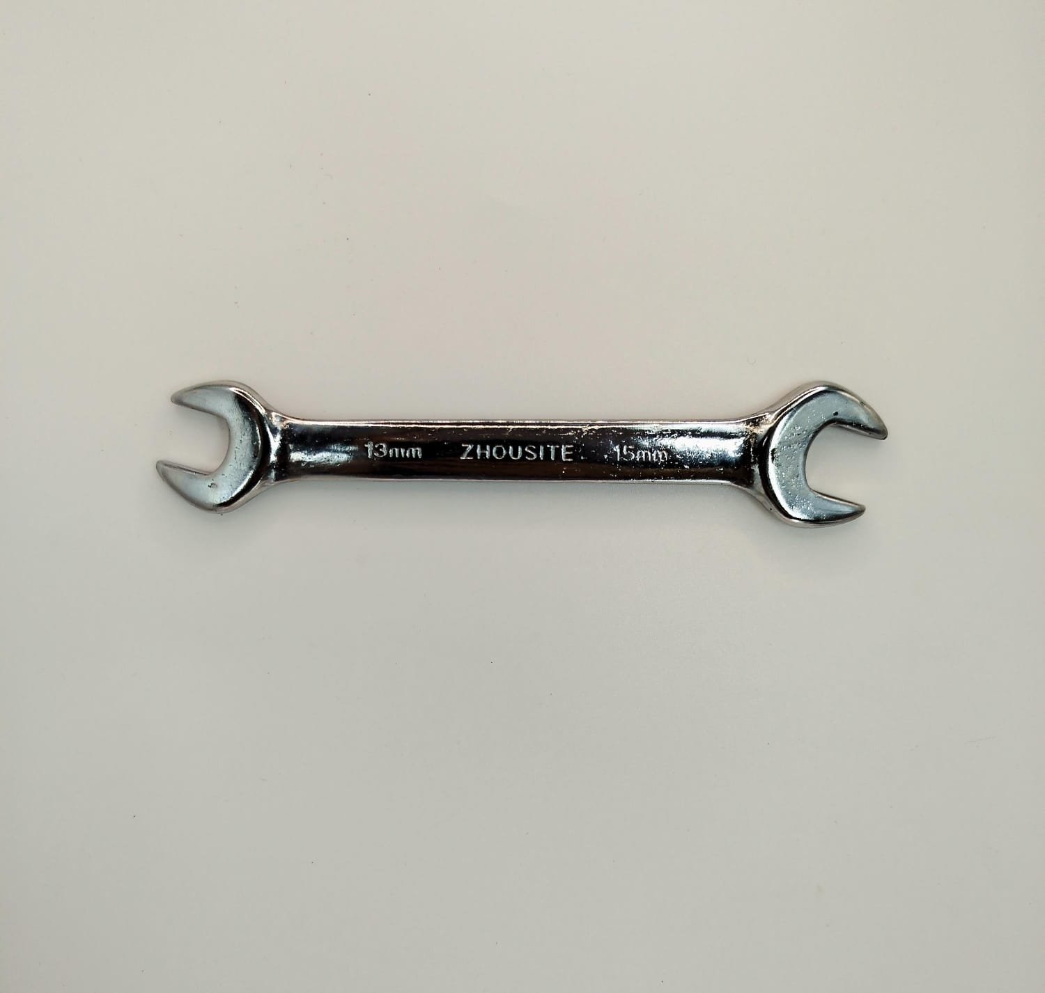 LLAVE DOBLE CROMA 13X15MM AL-3268-5
OFERTA