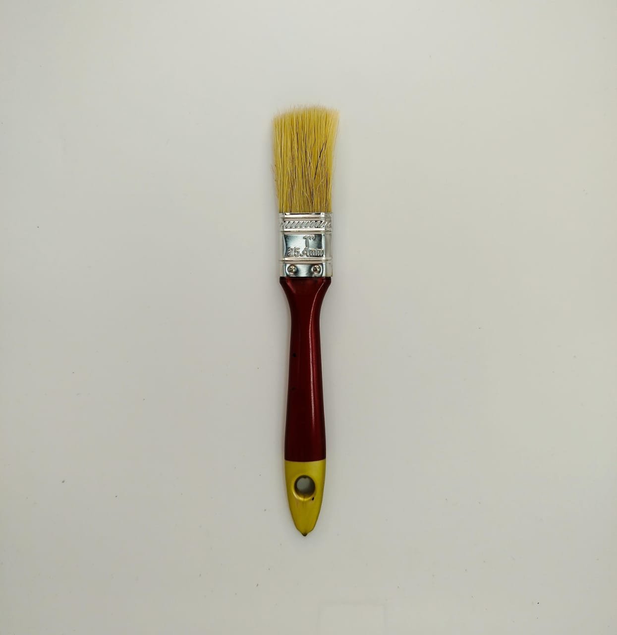 PINCEL CERDA BLANCA ECO 1.0"
