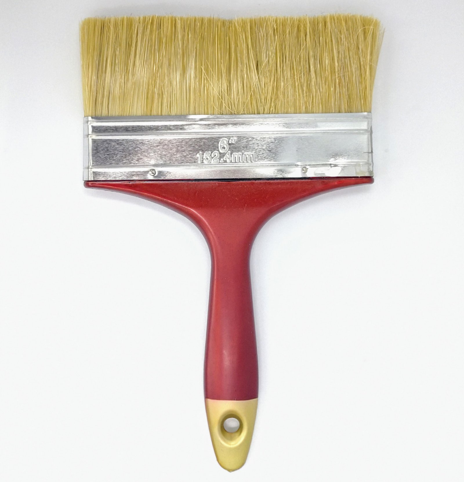 PINCEL CERDA BLANCA ECO 6,0"