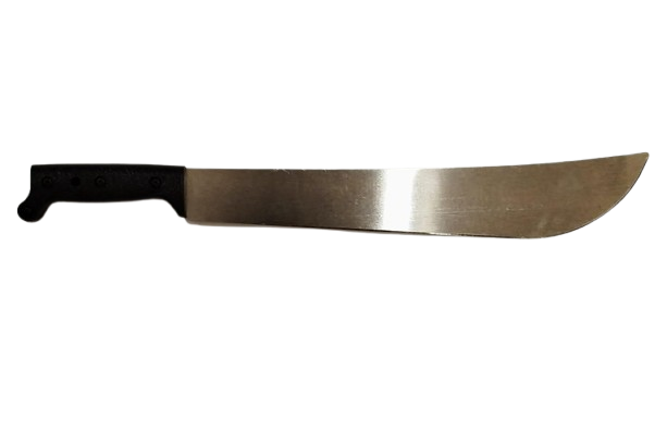 MACHETE 16" MANGO PLASTICO