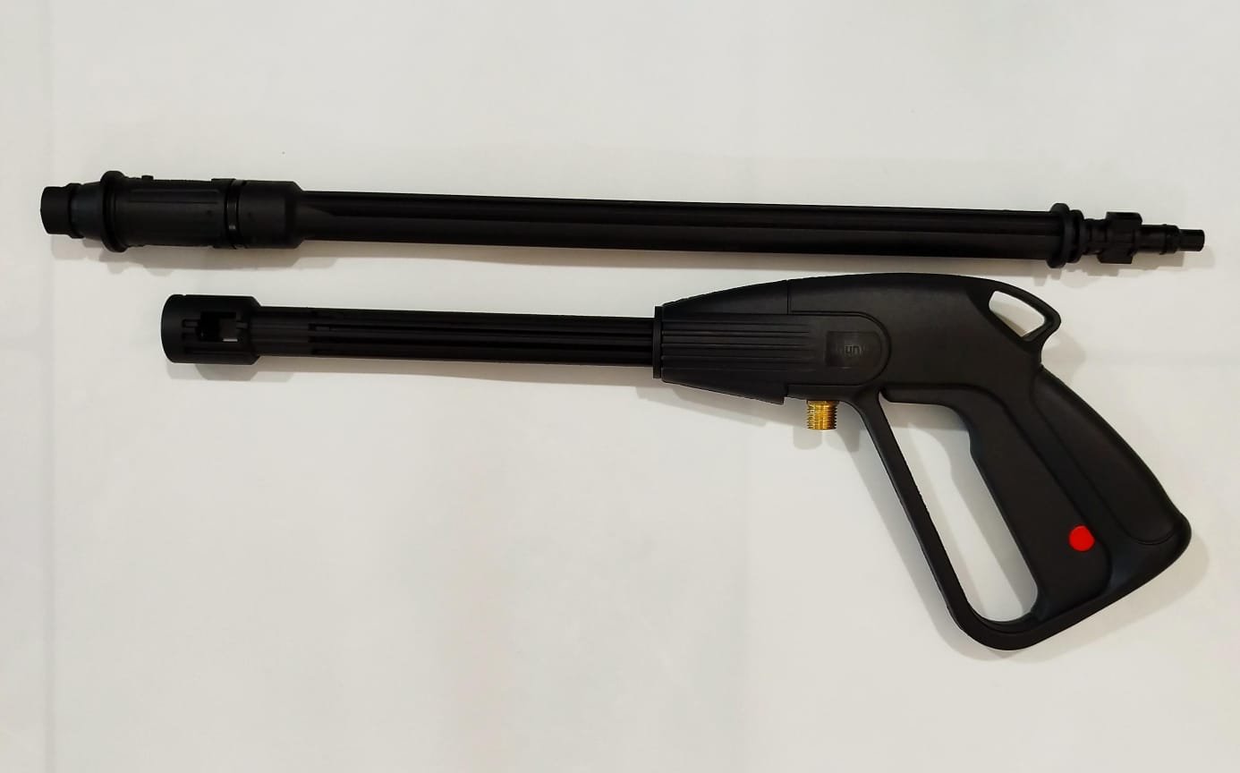 PISTOLA HIDROLAVADORA 3 TRAMOS