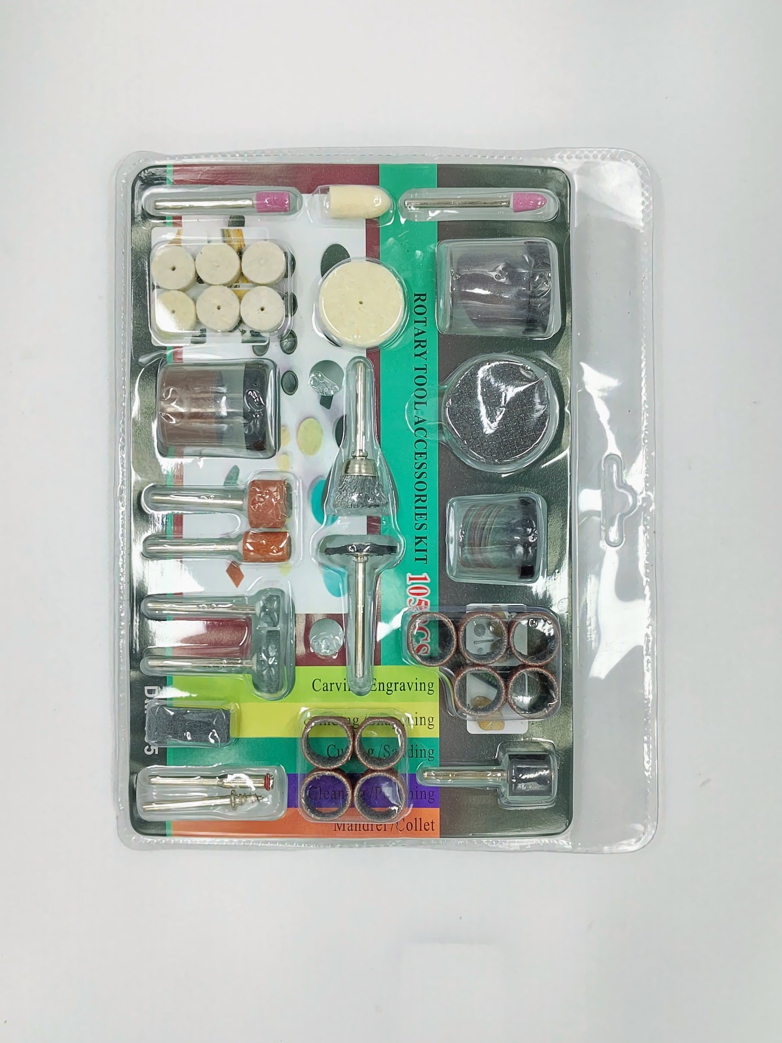 ACCESORIO PARA MINITORNO X105 PCS