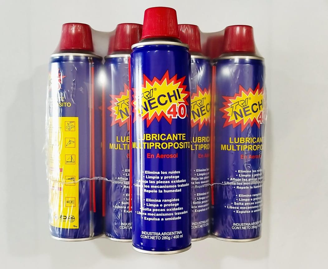LUBRICANTE NECHI 440 CC X 12 UNIDADES