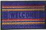 ALFOMBRA INGRESO 40X60CM
(LIVIANA)