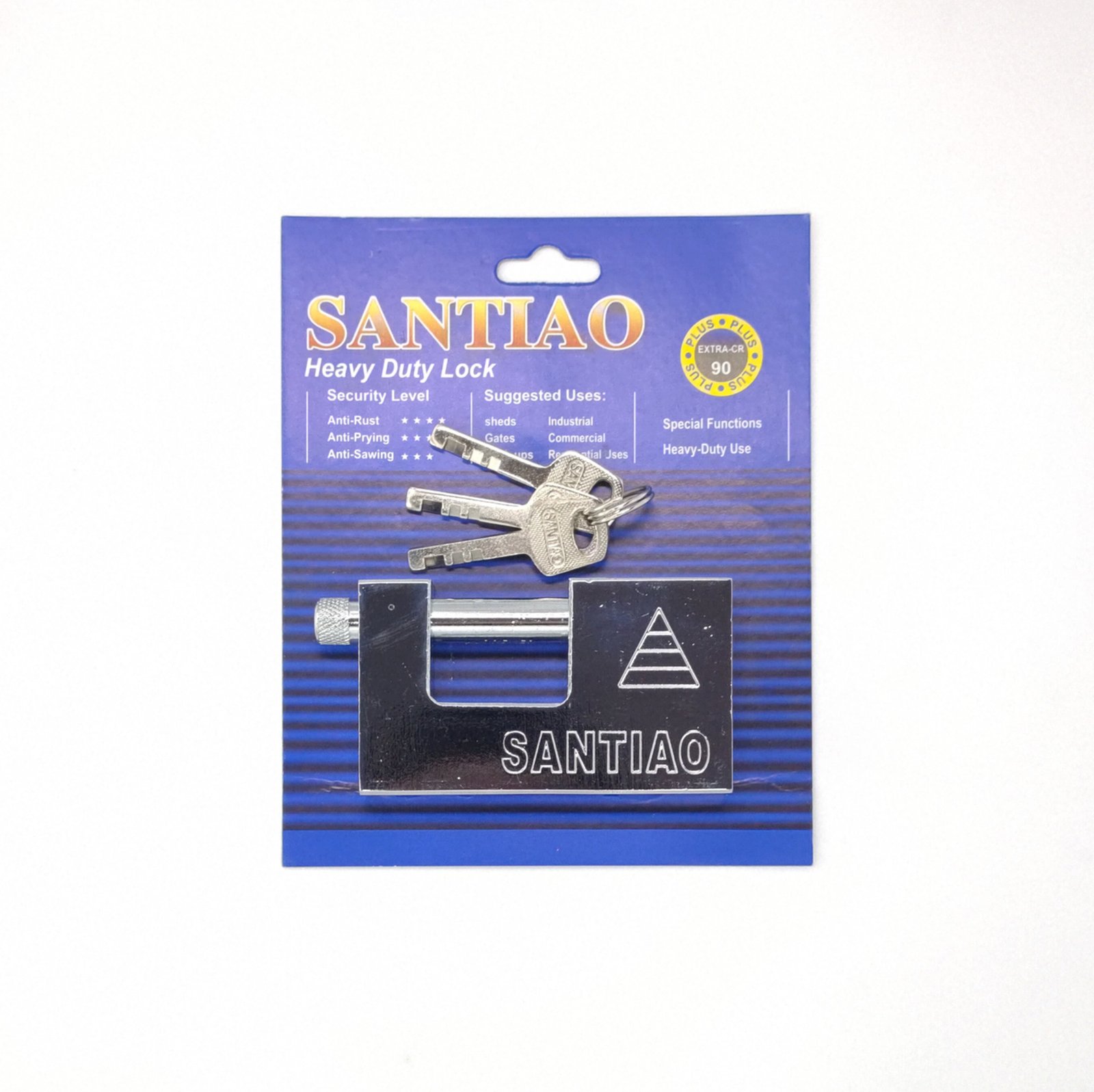 CANDADO TIPO MARTILLO 70MM EISENPRO