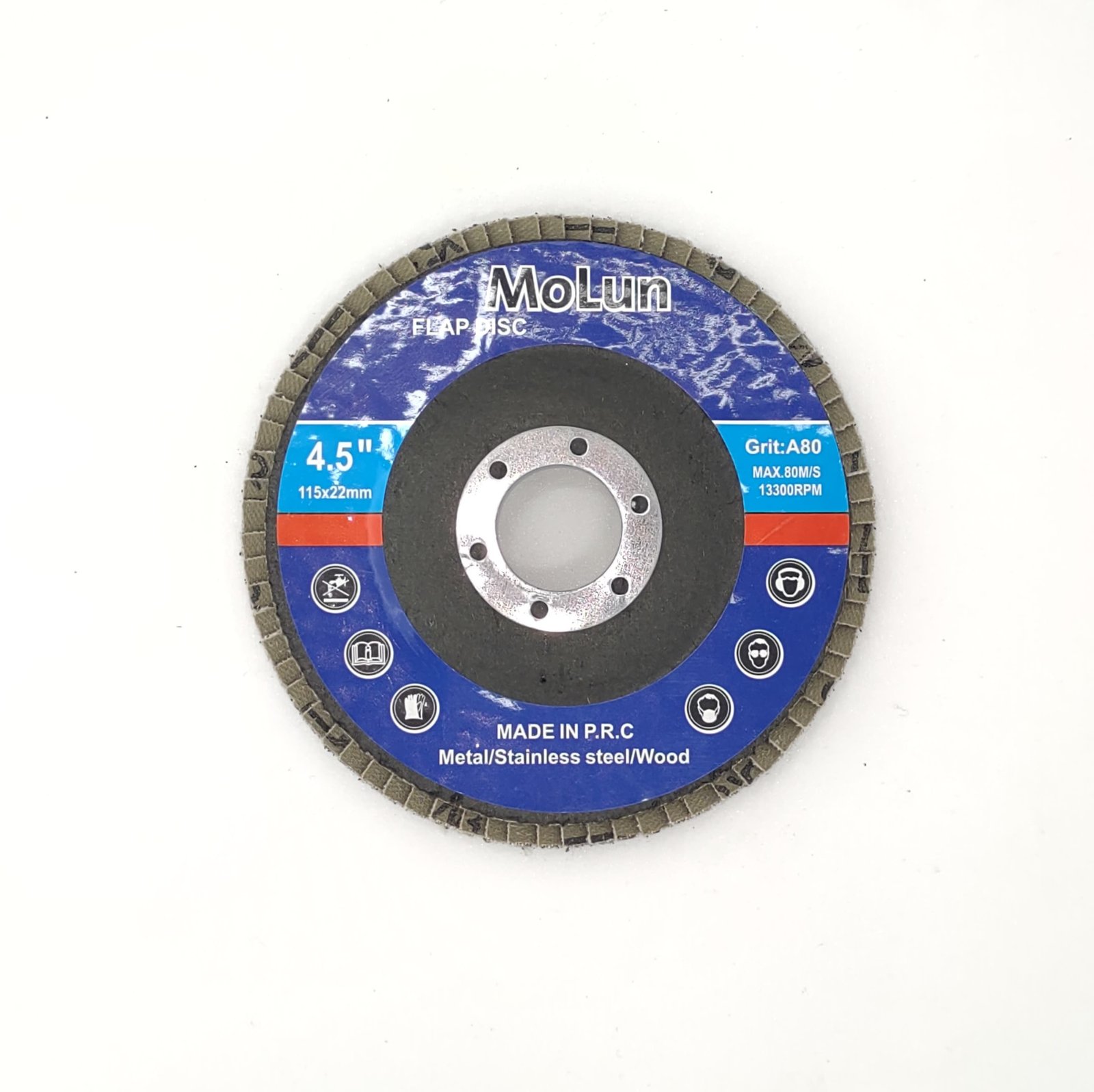 DISCO FLAP GRANO 60 EISENPRO