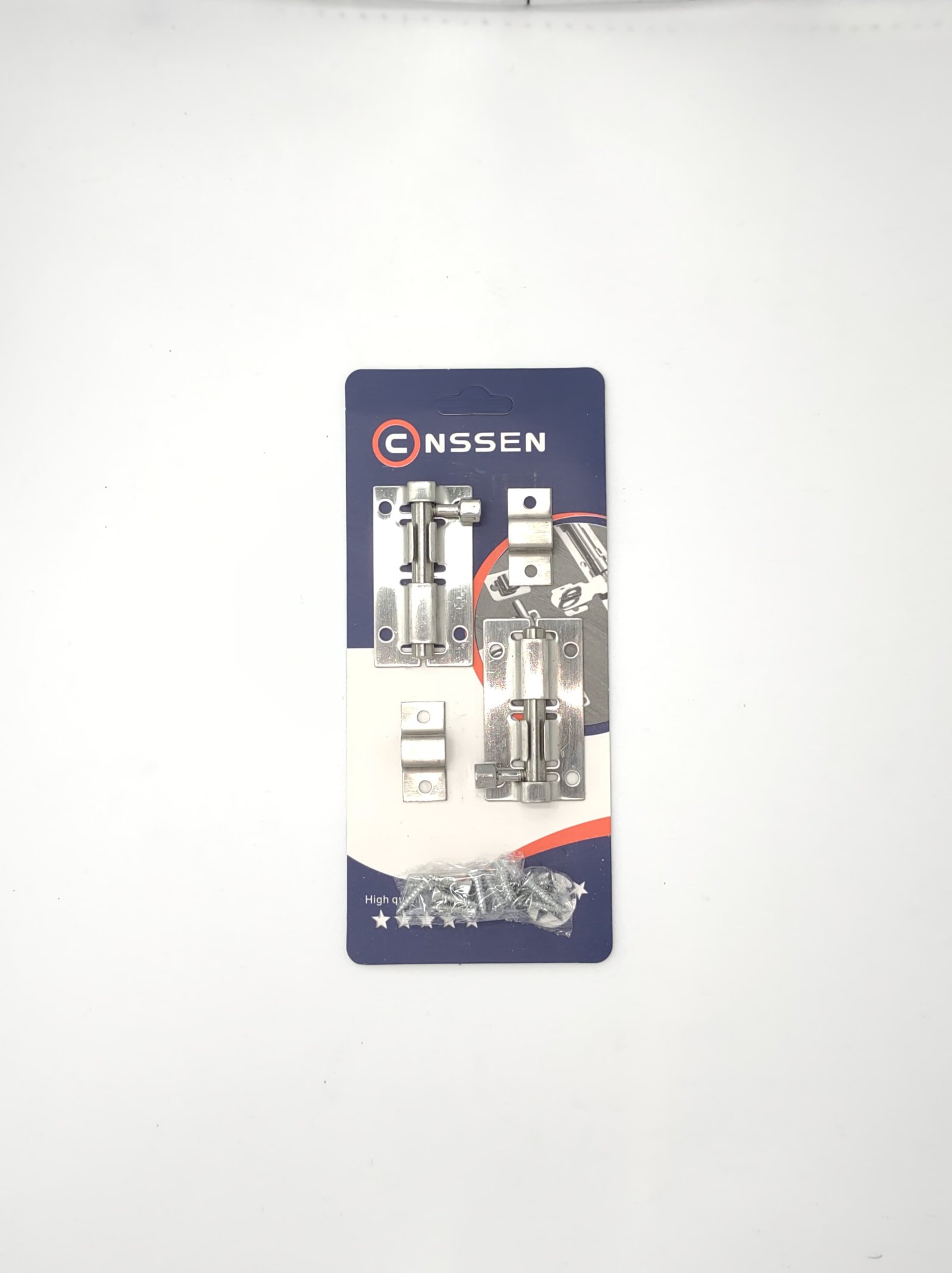 PASADOR 2" X2 PCS AL-1861-2
