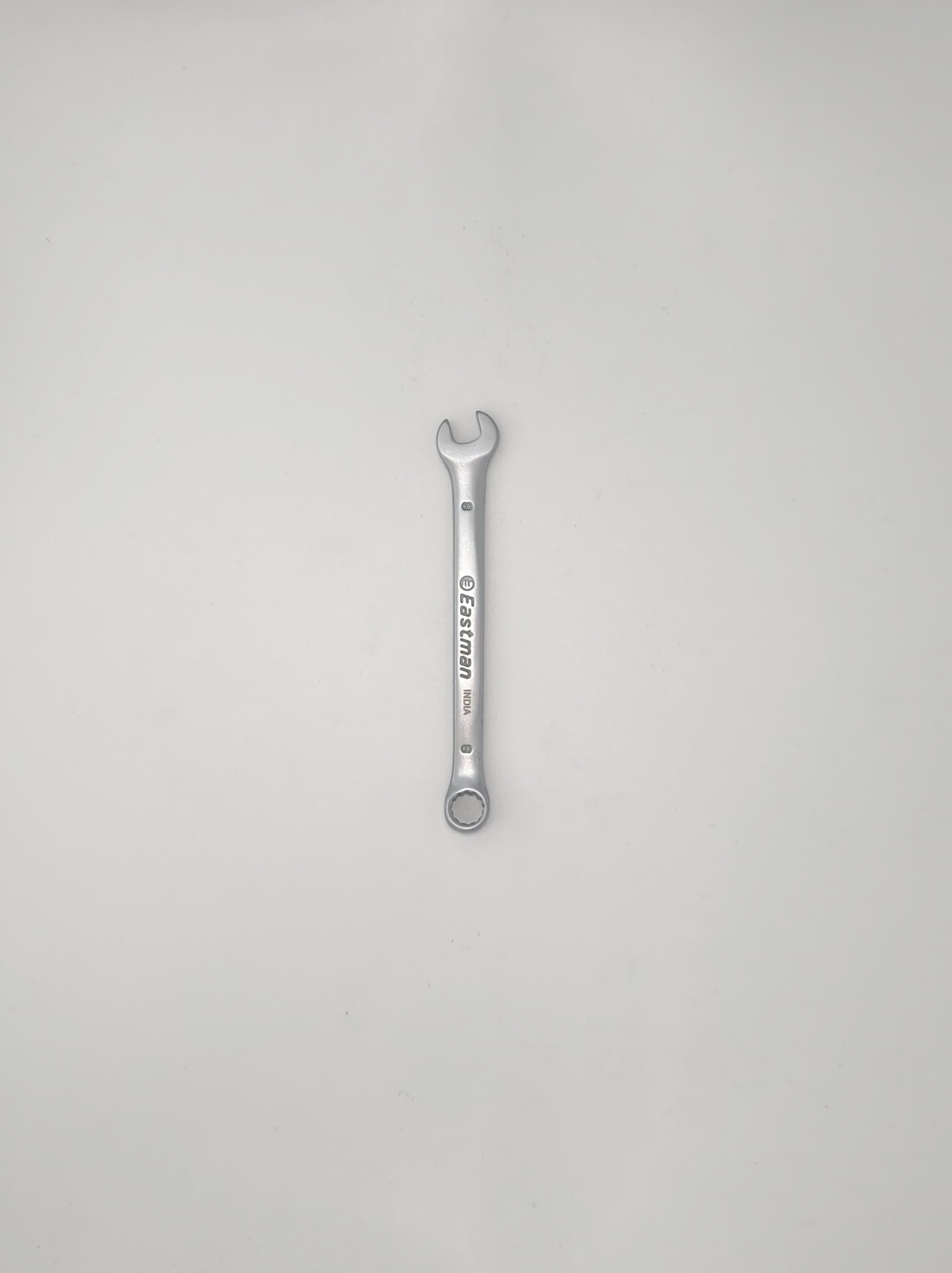 LLAVE COMBINADA CRV 8MM EASTMAN