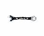 EXTRACTOR DE POLEA DE ACERO CRV
(2 PATAS): 4 PULGADAS EASTMAN